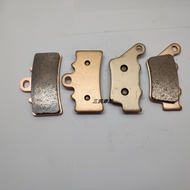 ★Baodao★Suitable for BMW BMW G310R G310RR.G310GS.17-23 Front Rear Sintered Disc Brake Pad Brake Pad