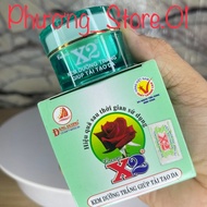 X2 regenerating whitening cream, 8g