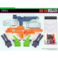 DNA DESIGN DK-19 WFC-E25 Upgrade Kits