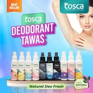 TOSCA Deodorant Spray | Alum Deodorant | Alum Spray | Body Odor Remover | Alum Spray Deodorant