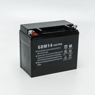 POLO (P132-KT6500DDC167) Spare Parts KT6500DDC Battery (6DM14) (Product Ready For Immediate Delivery