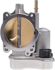 AUQDD Fuel Injection Throttle Body Assembly (For 4.2L L6) Fit For 04-07 Buick Rainier /03-07 Chevy T