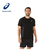 ASICS Katakana Mesh Men SS Top In Performance Black