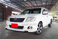 สเกิร์ต ชุดแต่งรถยนต์ TOYOTA HILUX VIGO CHAMP ปี2011-2015ตัวเตี้ย ทรง TRD