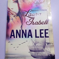 ANNA LEE - Naskah Terakhir Laura Isabell - Preloved Prolog Novel