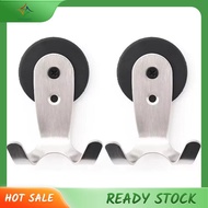 [luxiang.th] 2pcs Coffee Portafilter Holder Magnetic Rack for Organize Espresso Accessoreis for Tamp