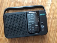 Panasonic RF-544 FM/AM 收音機