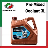 Perodua Radiator Coolant Premix (3 Liter)