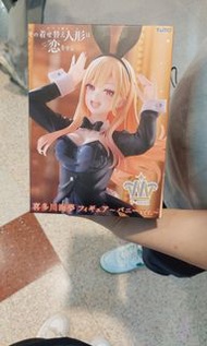 喜多川海夢 兔女郎Ver. 模型景品