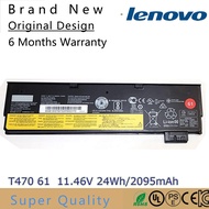 T470 61   Laptop Battery for Lenovo ThinkPad T480 T570 T580 P51s P52s 01AV452