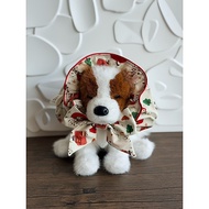 Poltique Dalmatian Cafe Snood Dog Hat