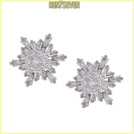 RUN Twist Lock Earphone Accessory Glittering Rhinestones Embellishment for FreeClip