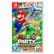 Ns Switch Mario Party Superstars (CHI / ENG) | Mario Party Super Superstar (English Version)