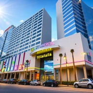 โรงแรม Appartement a Malabata centre ville de Tanger prés de la Gare de Train TGV & Mall Megarama -