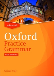 Bundanjai (หนังสือ) Oxford Practice Grammar Advanced with Key (P)