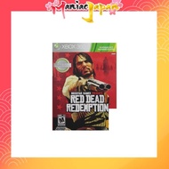 [X box] Red Dead Redemption (Asia) - Xbox360