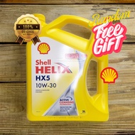 SHELL HELIX HX5  [100% ORIGINAL SHELL MALAYSIA]