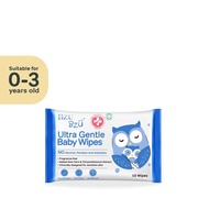 Bzu Bzu Ultra Gentle Baby Wipes