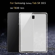 Softcase Samsung Galaxy Tab S4 10.5 SM-T835 SM-T830 Softcase Silicone Ultrathin TPU Soft Jelly Case 