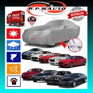 Jaguar F Type XE XF XJ Car  High Quality YAMA Cover Protect Car Cover Sun Rain Dust Selimut Penutup 