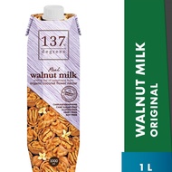 137 Degrees Real Walnut Milk Original 1 Liter