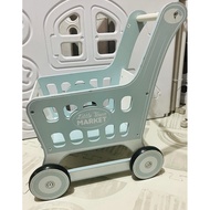 little town trolley market