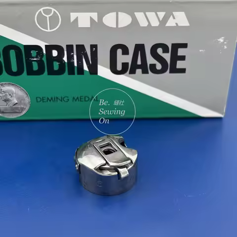 BC-DB1-NBL1 Bobbin Case Genuin TOWA for JUKI 8700 9000 900A Brother B737 Singer 245 JACK Industrial 