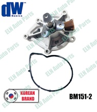 ปั๊มน้ำ (water pump) ซีตรอง CITROEN DS3 1.4 Vti 16v eng.EP3C  1.6VTi 16v eng.EP6C ปี 2009 (เสื้ออลูม