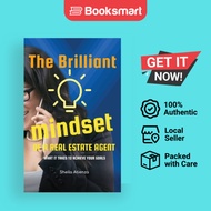 The Brilliant Mindset Of A Real Estate Agent - Hardback - English - 9781990408014