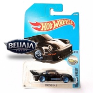 HOT WHEELS PORSCHE 934.5 BLACK FACTORY FRESH