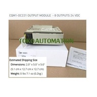 Fa99 CQM1-OC221 CQM1 OC221 24vdc 8 Output Plc Module PN86