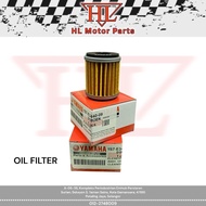 Oil Filter LC135, Y15ZR, Y16ZR, MT15, R15, LAGENDA 115, FZ150I, EZ115 Oil Filter
