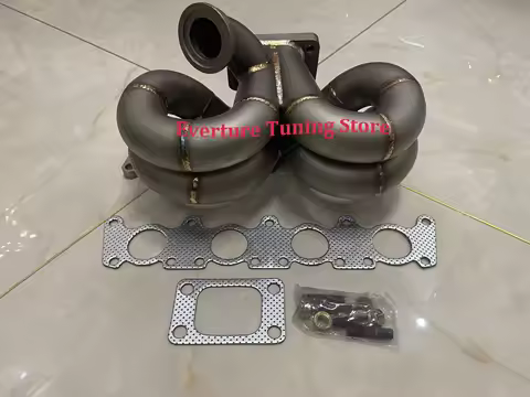 Turbo Header Manifold for VW Golf MK4 44mm 00-05 manifold for Audi A4 1.8T FWD 97-05
