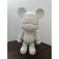 DIY liquid bear Piggy Bank Paint Bear