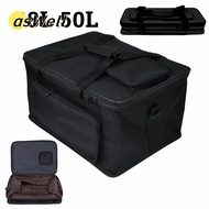 ASWELL Camping Storage Bag, 38L 50L Waterpoof Outdoor Tool Bag, High Quality Canvas Foldable Thicken