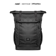RUSEL CO - Gavin Backpack Men's Work Bag Men's Laptop Backpack I Multifunctional Men's Backpack