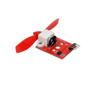 L9110S sensor module L9110 fan module fire extinguishing robot