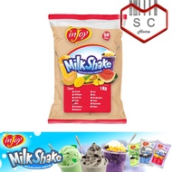 Injoy Melon Milkshake Shake Powder 1kg Milk Shake Supercharge