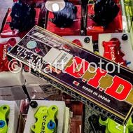 Chain Motorcycle DID 415-122L