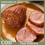 COUTR 3 Meter Cotton Meat Net Ham Sausage Net Butcher's String Sausage Net Roll VN
