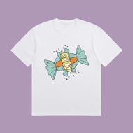 GUCCI/GUCCI 2026 Early Spring New Style Short-Sleeved T-Shirt Men Style Women Couple Style New Style