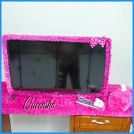 The Newest 17-32 And 40-43 Inch Led Tv Headbands 1 Set Of Tv Tablecloth And Remote Cover And Tissue Covers, Fur Tissue Covers, Tissue Table Cloths, Fur Tv Bands, The Latest 24 Inch Led Tv Bands And Tv Headbands Newest 32 Inch Led Tv Headband Newest 40 Inc