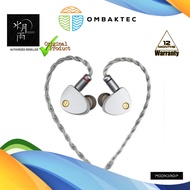 Moondrop ARIA 2 in-Ear Headphone with 0.78 2 Pin Cable