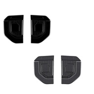 【 LCG5】-Car Front Side Air Outlet Cover Trim for Prado LC250 2024 Car Exterior Accessories