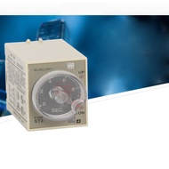 2pcs ST3P A-B 220V 50/60HZ 3A Time Relay for High-precision Times Limit Relays