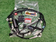 ชุดสายไฟ สายไฟกลาง แท้ศูนย์เบิกใหม่HONDA รุ่นสายไมล์ธรรมดา Wave110i new ปี2023-2025 รหัสอะไหล่ 32100