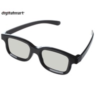 3D Glasses For  Cinema 3D TV's - 2 Pairs