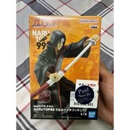 UCHIHA ITACHI FIGURE JAPAN SEALBOX