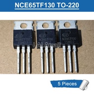 5pcs NCE65TF130 TO-220 28A/650V N-channel MOSFET Transistor New