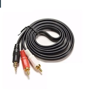 UNITEK 3.5MM to 2 AV 1.5M SPEAKER CABLE (Y-C 904)